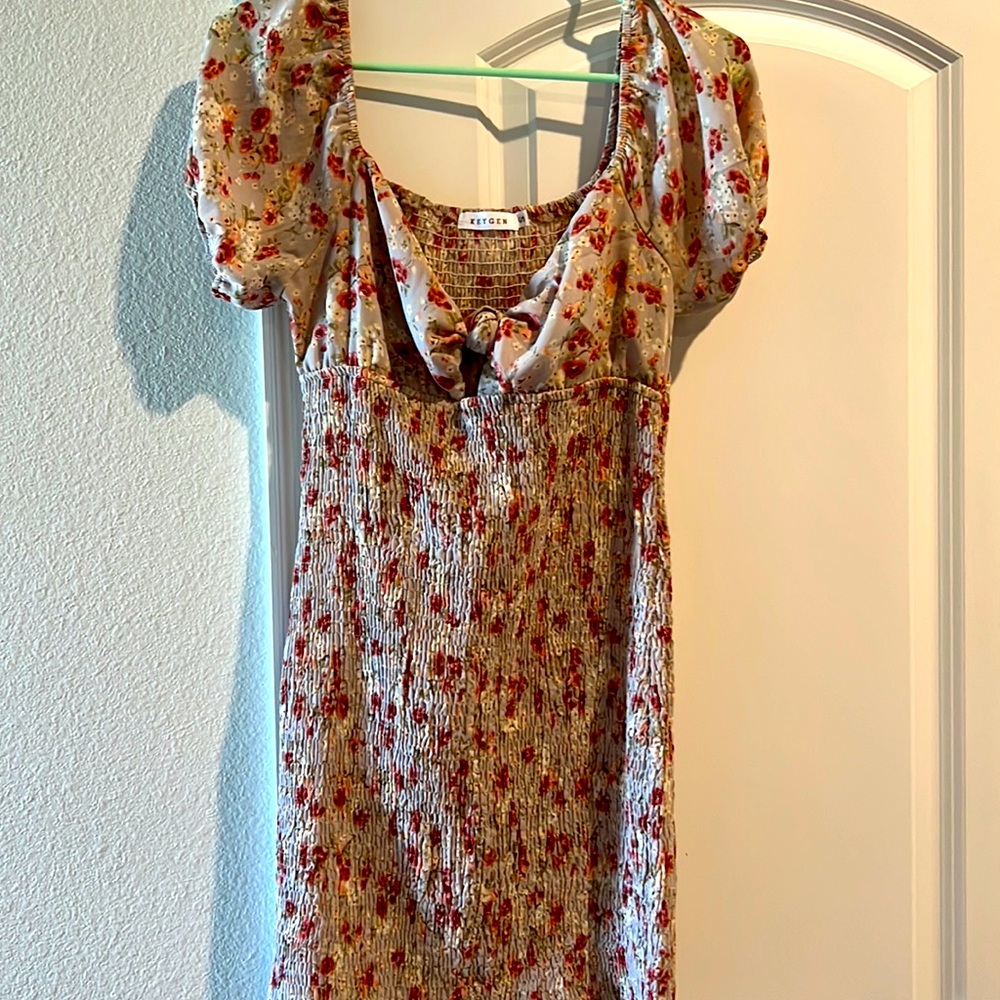 Nice dress